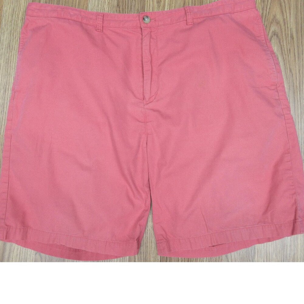 VINEYARD VINES CLUB SHORT SHORTS 100% COTTON PINK Sz 42